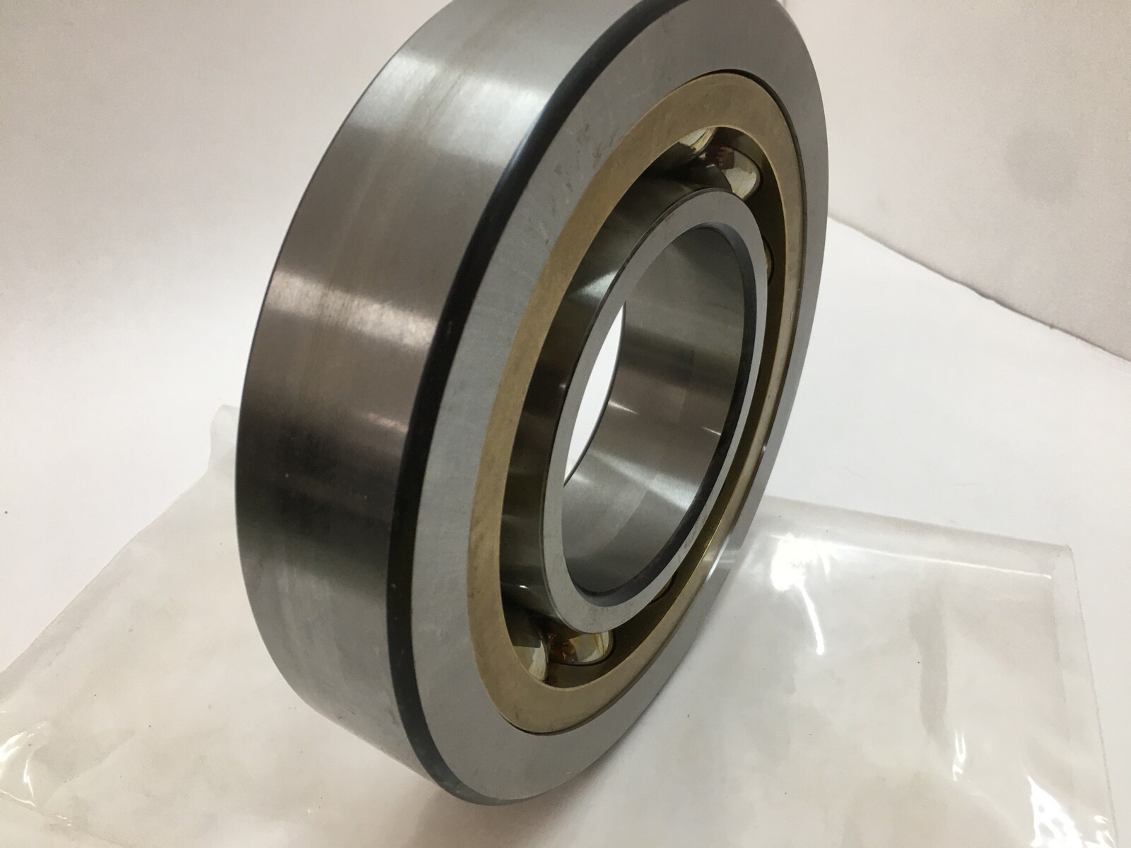 FAFNIR 7320WO Angular Contact Bearing 100x215x47 mm 7320 WO DU 7320 W O DU USA