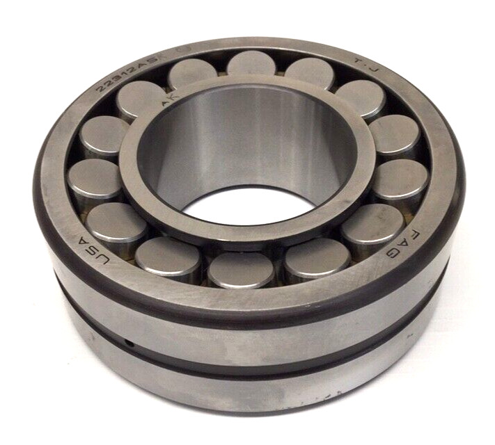 FAG 22312ASKC3 Spherical Roller Bearing Tapered Bore 60mm-63mm Bore 130mm OD