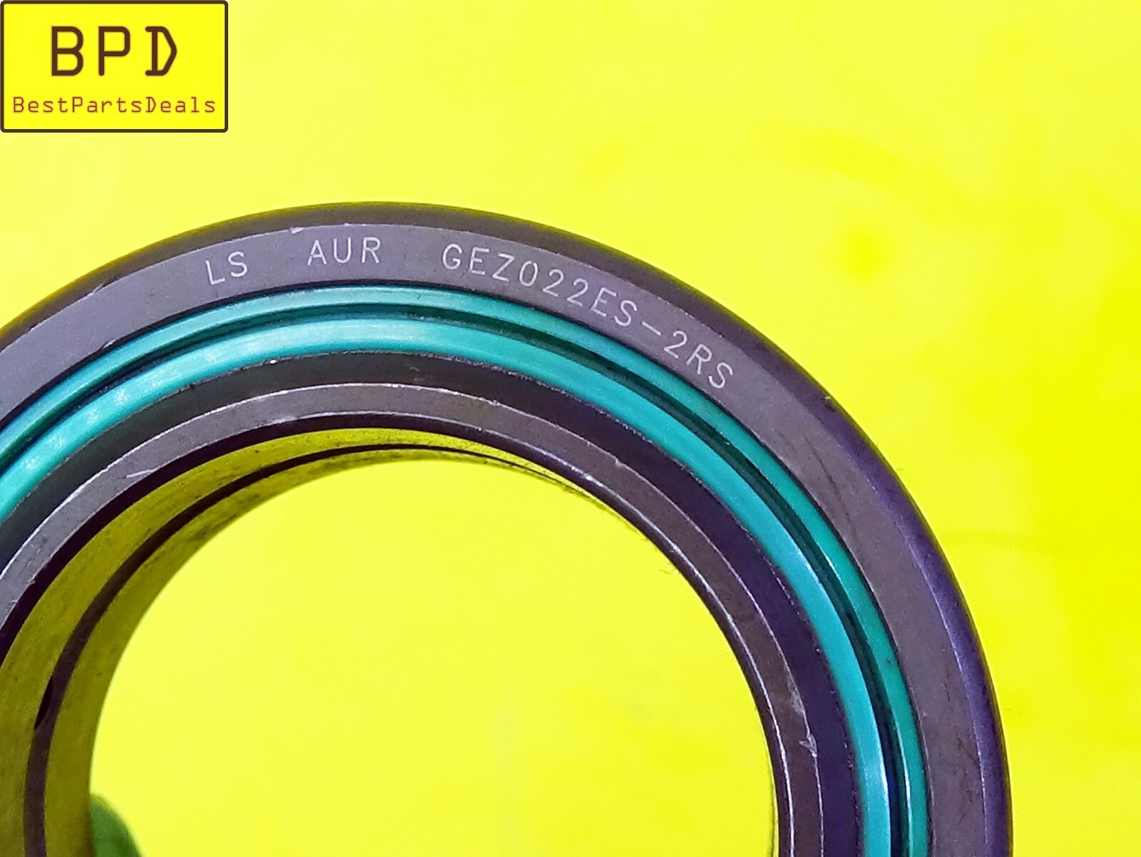 Aurora Bearing GEZ Sealed Spherical Plain Bearing GEZ022ES-2RS