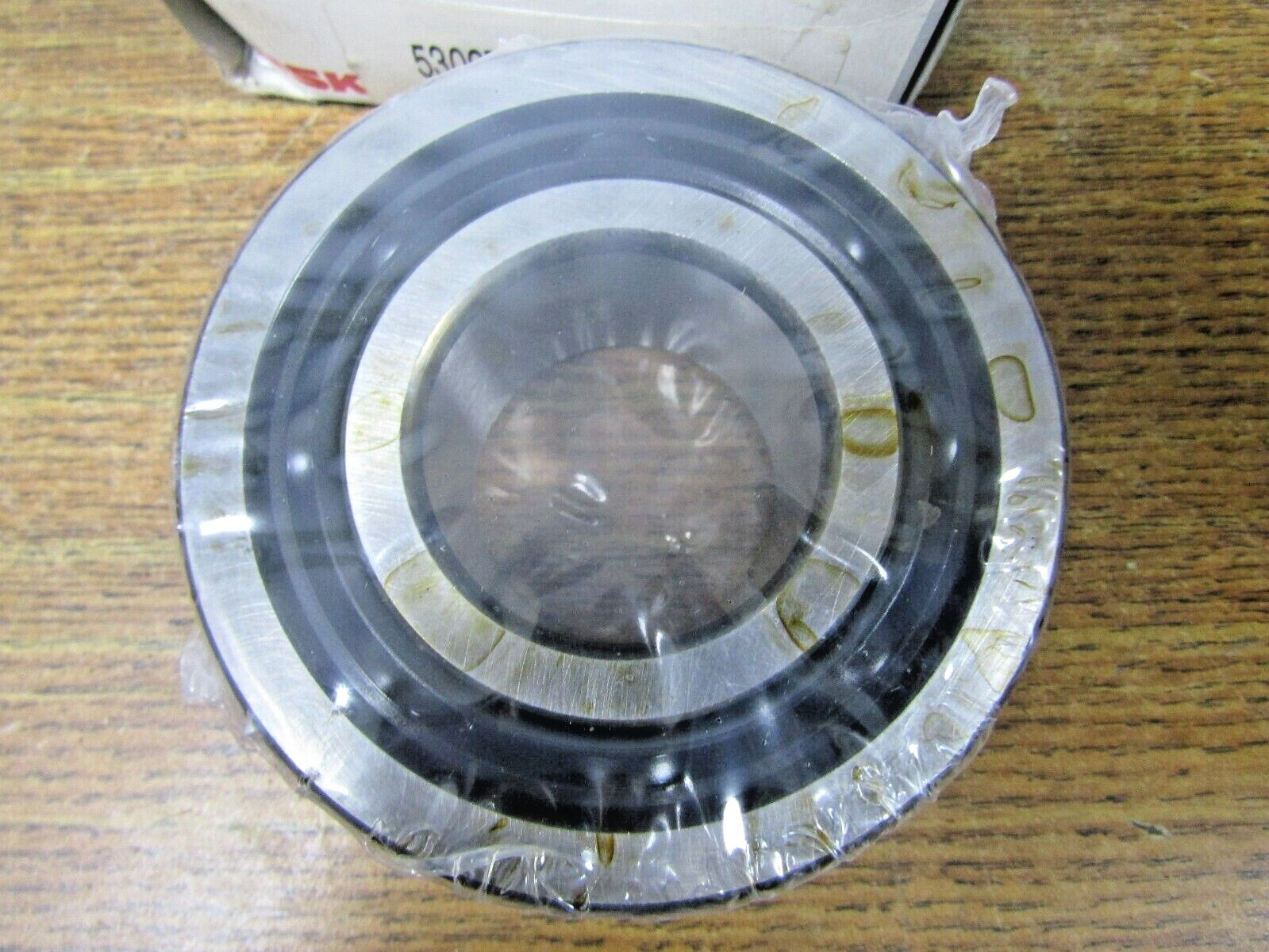 👀 NEW NSK DOUBLE ROW ANGULAR CONTACT BEARING 45mm BORE 100mm OD 5309TNC3