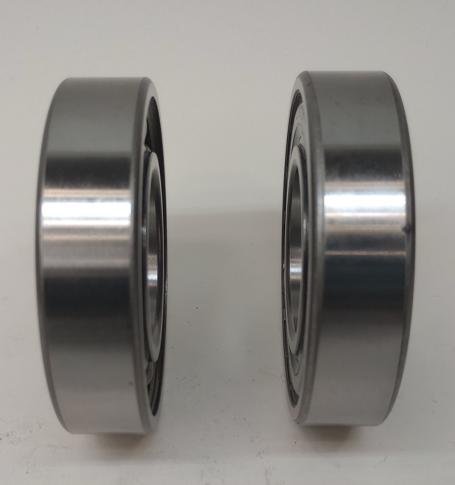 Norma Hoffman 207-K Ball Bearing Deep Groove 35 X 72 X 17mm (Pack of 2)