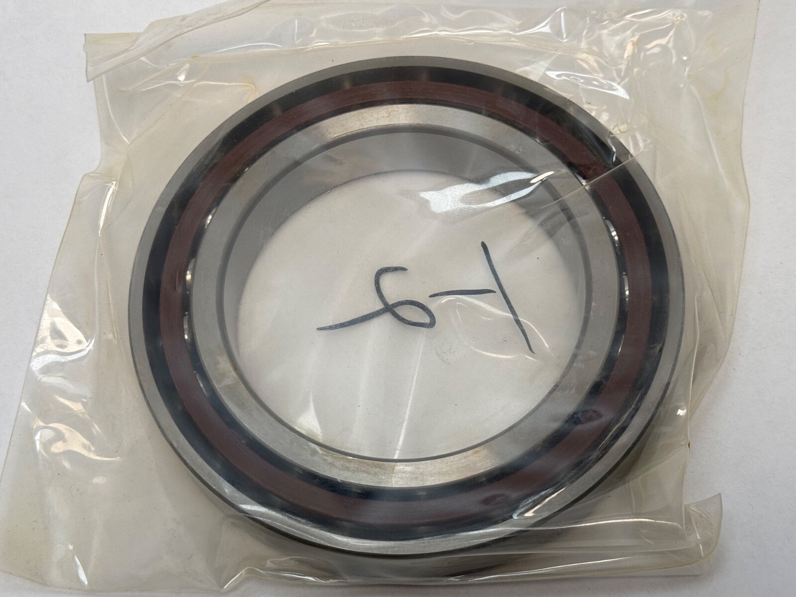 Barden 119HDL Angular Contact Bearing 7019C 119-HDL 95x145x24 mm