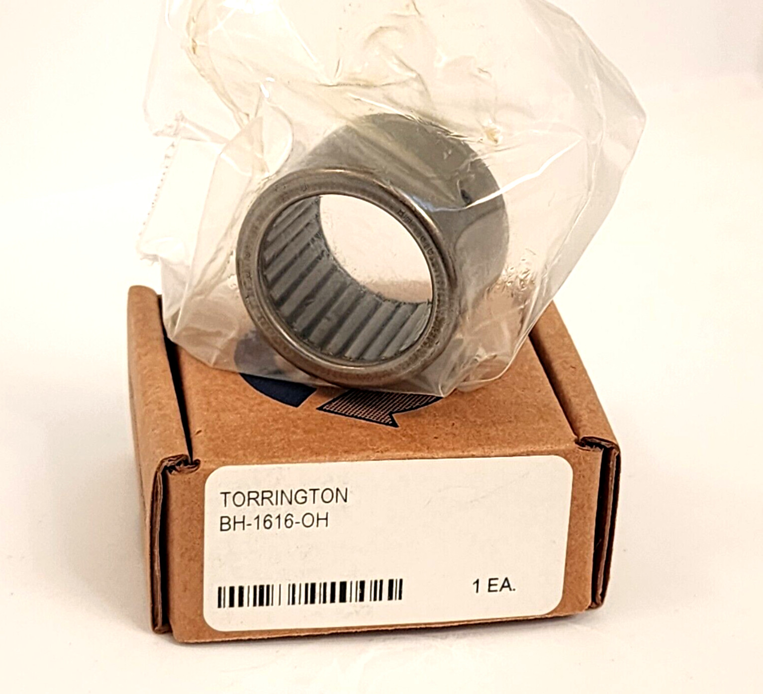 TORRINGTON BH-1616-OH Needle Roller Bearing 1 in Bore, 1-5/16 in OD, 1 in Width
