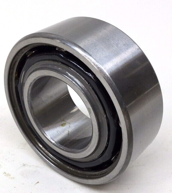 Gulf 5206-A Angular Contact Ball Bearing Double Row 30mm ID X 62mm OD X 0.9375in