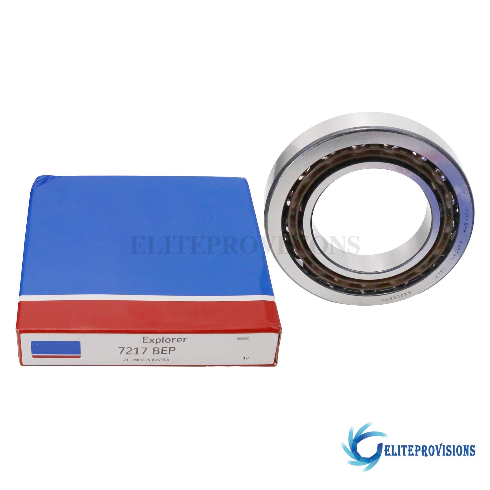 NEW For SKF 7217 BEP Angular Contact Bearing 85mm Bore Fast Shipping US