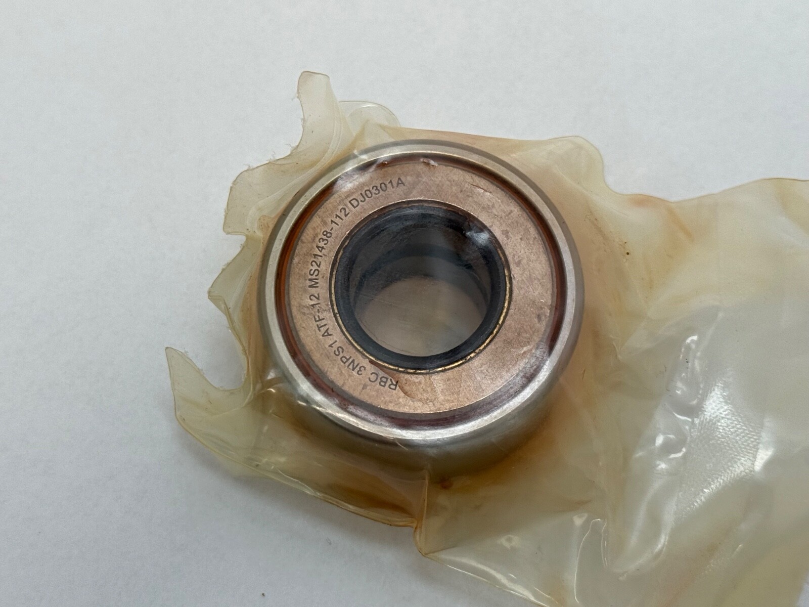 RBC ATF12 Needle Roller Bearing ATF-12 3/4×1-3/4×1″