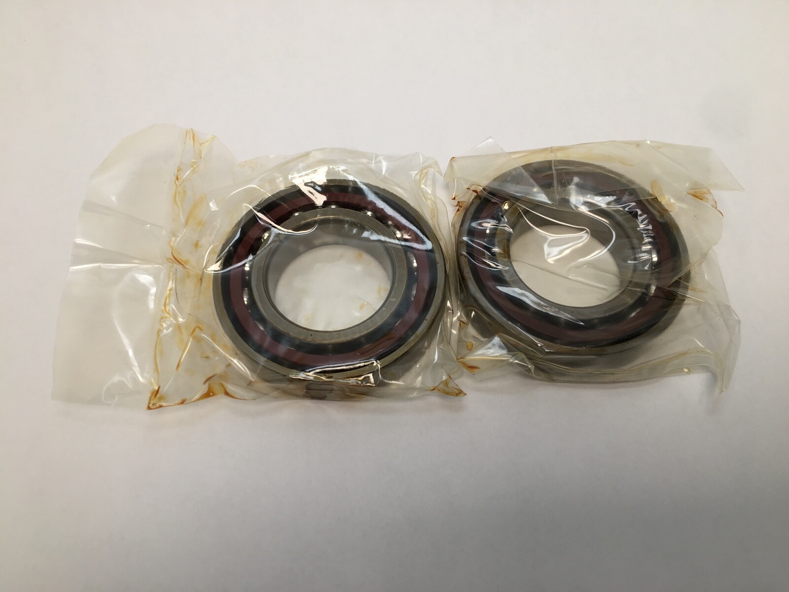 SKF 7209-ACD/P4A-DGC Angular Bearing 45x85x19 mm 7209ACDP4A DGC 2 pcs