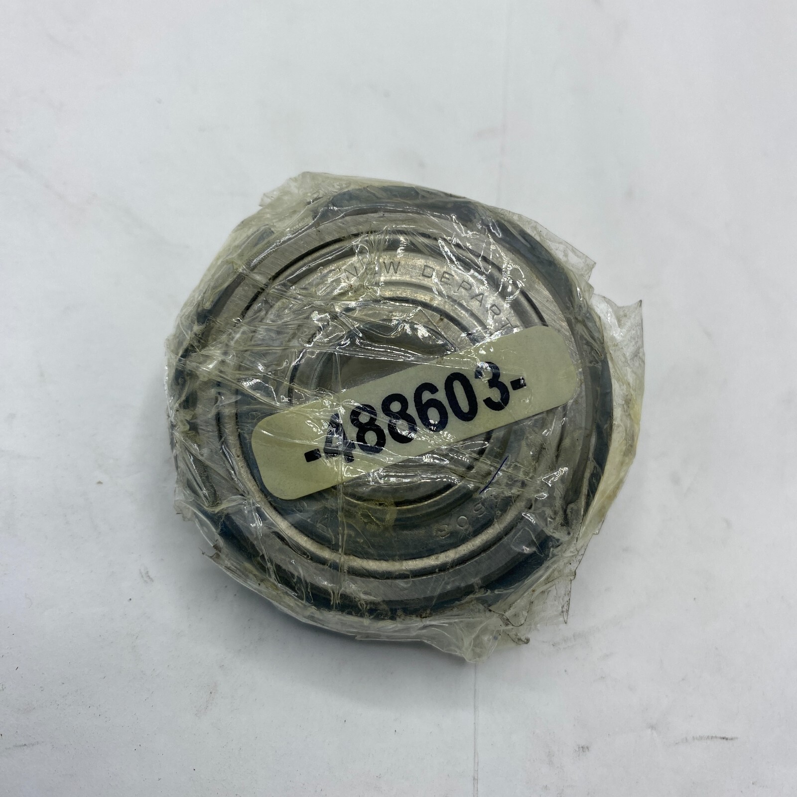 New Departure Single Row Ball Bearing (88603) 488603