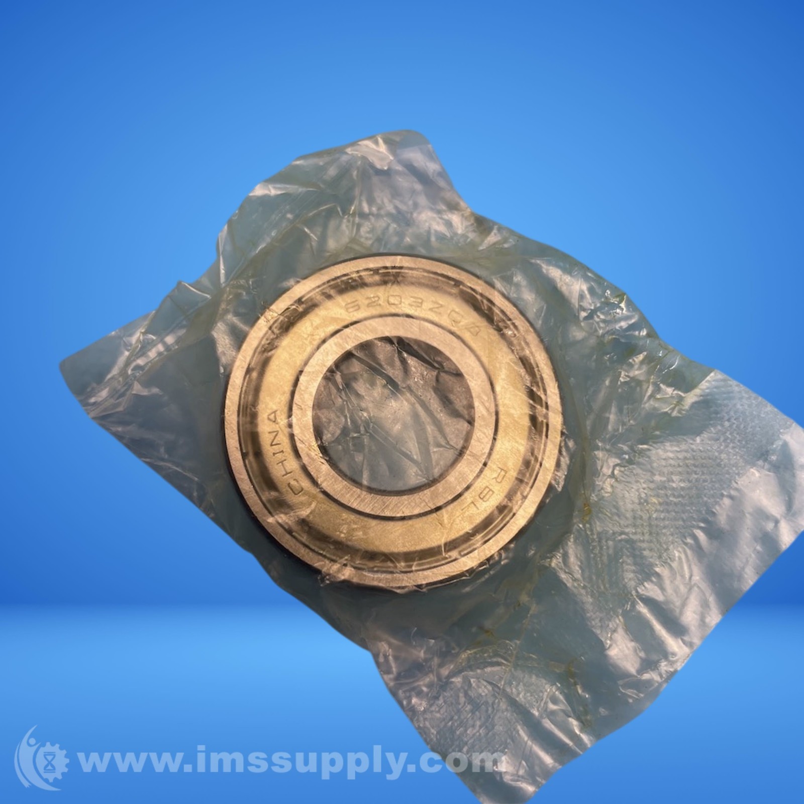 RBL 6203 ZZ C3 Ball Bearing FNOB
