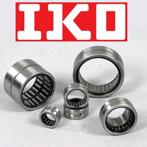 TLA1612 Z Needle Roller Bearing Drawn Cup Open End 16mm x 22mm x 12mm HK1612