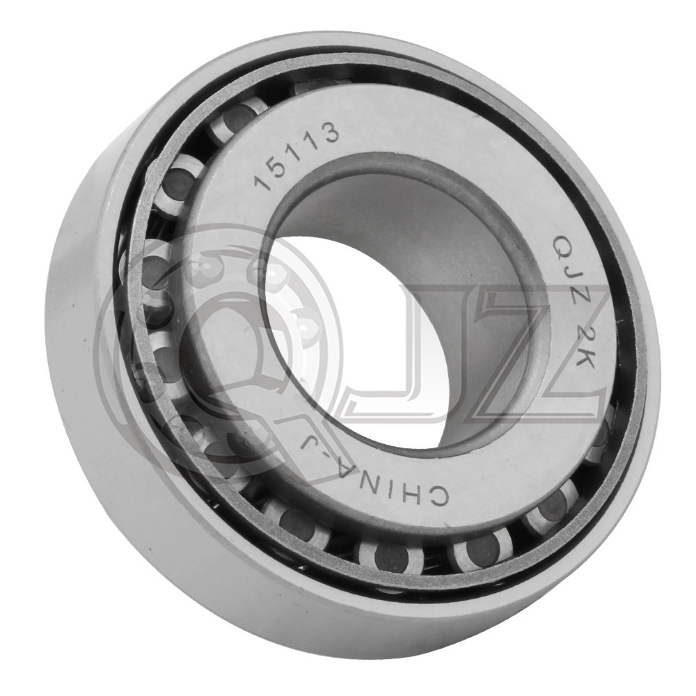 [1-Pack] 15113-15245 Tapered Roller Bearing 1-1/8″ x 2.441″ x 0.8125″ (IDxODxW)