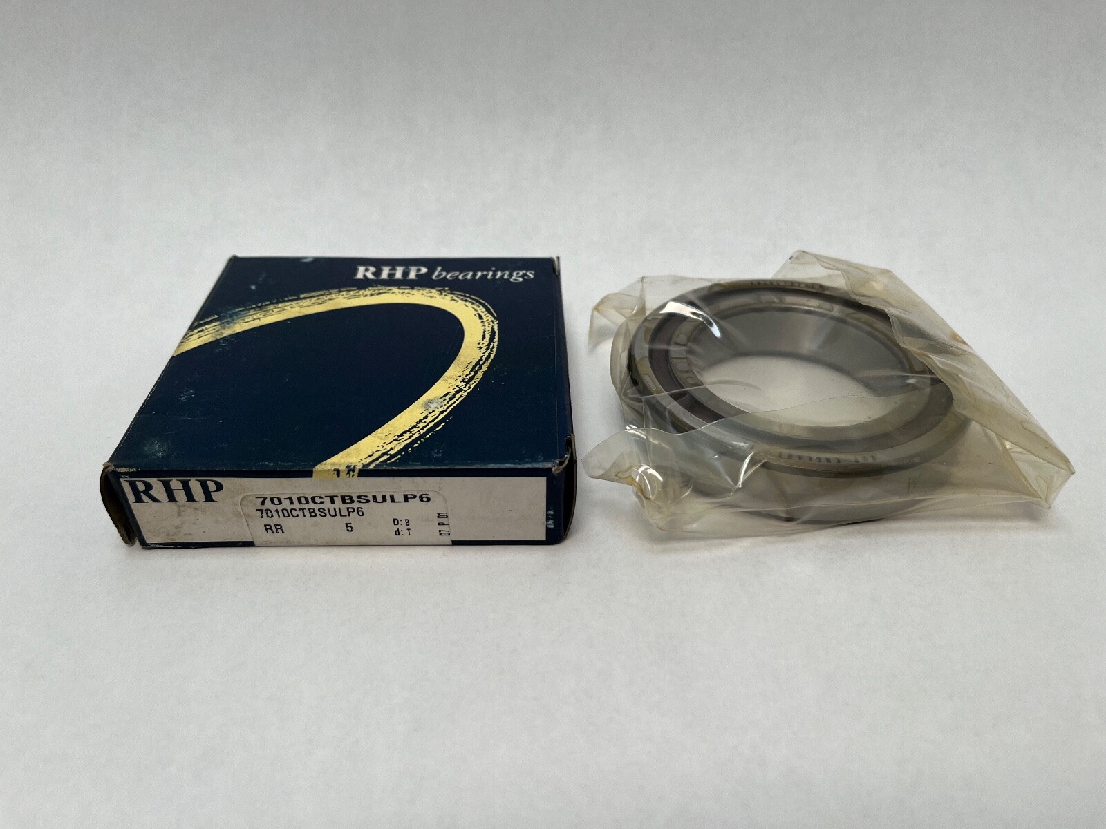 RHP 7010CTBSULP6 Bearing 50x80x16 mm 7010-C-TB-SUL-P6 England