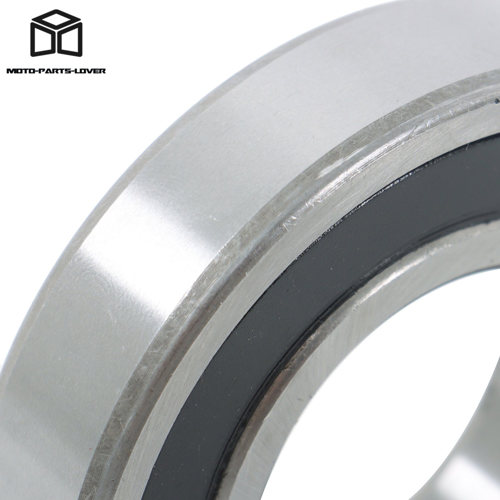 4pcs 6208-2RS Rubber Sealed Bearings 40mm x80mm x18mm