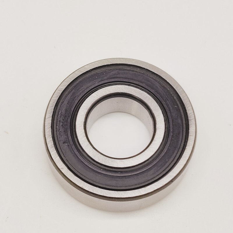 6202-2RZ Ball Bearings 15x35x11mm Double Sealed Chrome Steel