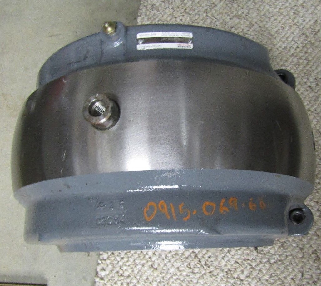 Cooper Bearing 02EBC800EXAT Enhanced Heavy Duty Bearing Cartridge +Seals 8″ Bore