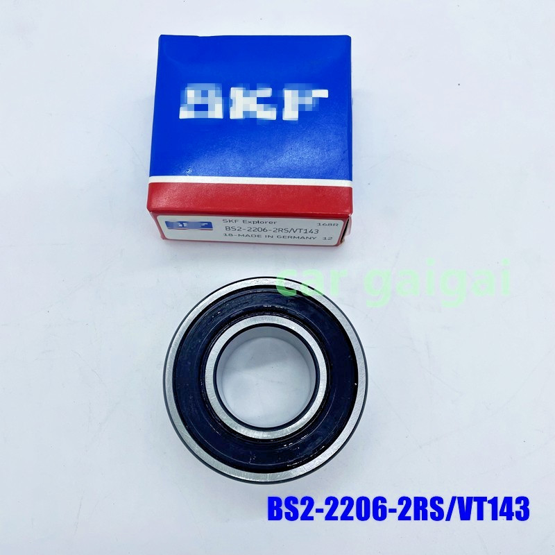 Steel Spherical Roller Bearing 30x62x25mm for BS2-2206-2RS/VT143