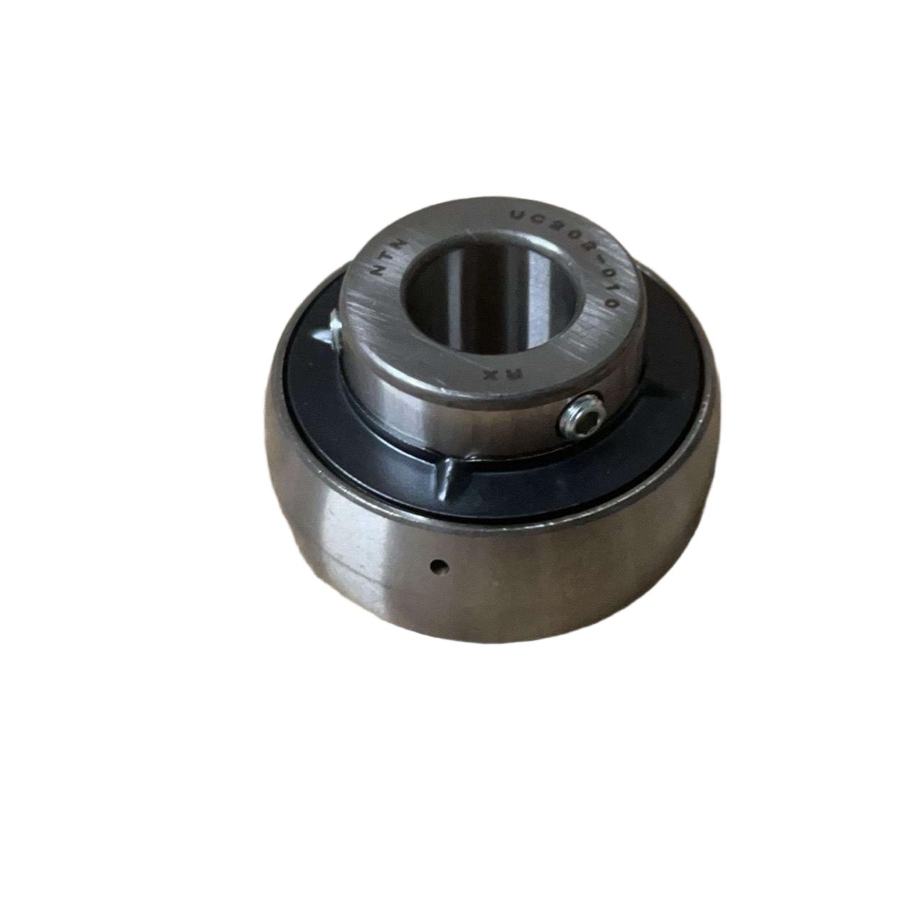 NTN Insert Ball Bearing 40mm 5/8″ Bore UC202-010D1 Set Screw Lock