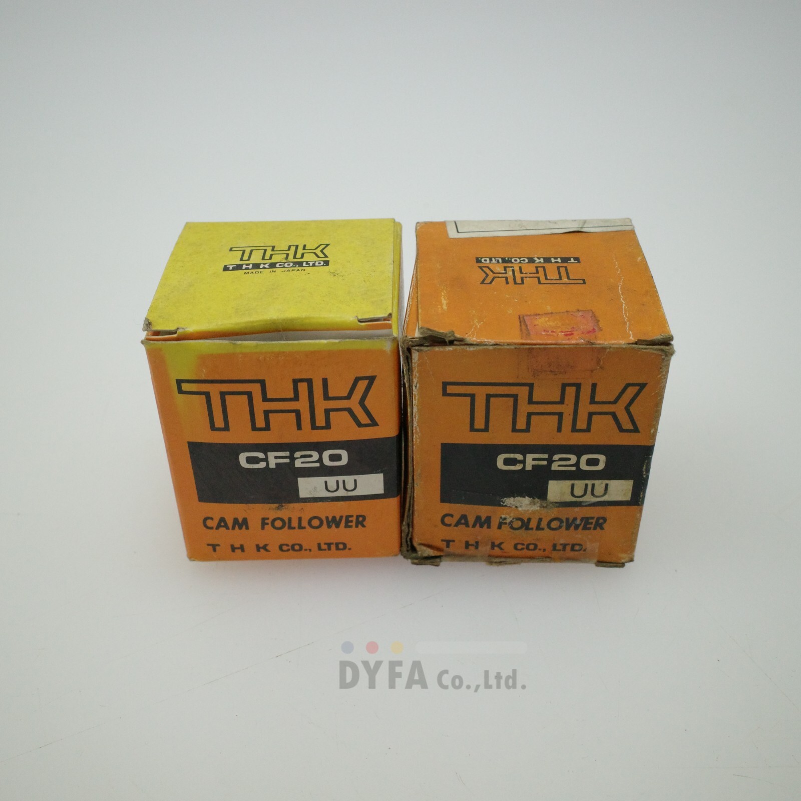 THK Genuine CF20UU NIB cam follower BRG-D-2008=1C42