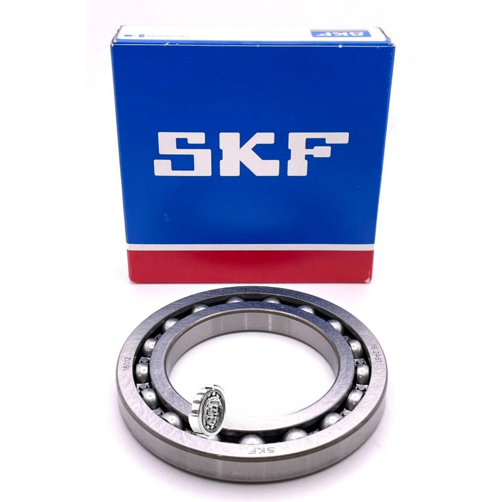 SKF 16012 Open NO SEALS Deep Groove Ball Bearing 60x95x11mm