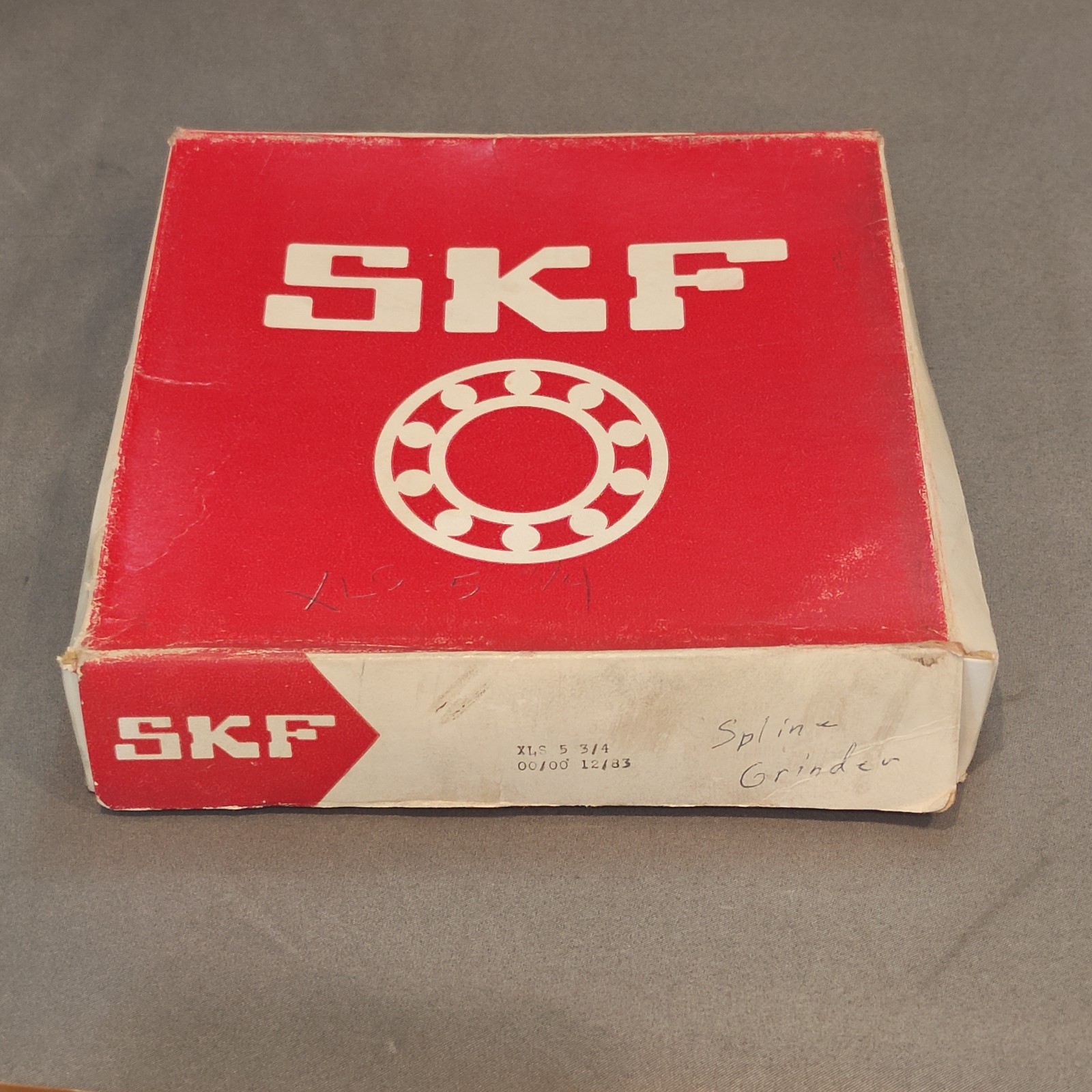 SKF XLS-5 1/2 Bearing Open 7.75×5.75×1.00 Inches