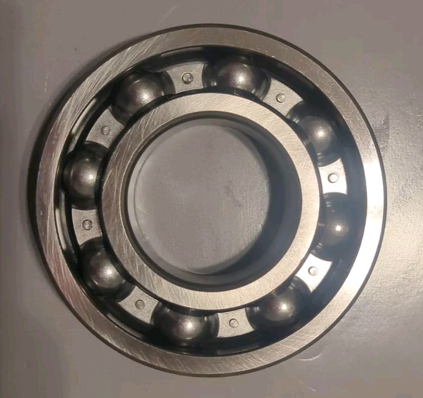 Radial ball bearing 6316 /C3 80x170x39mm.