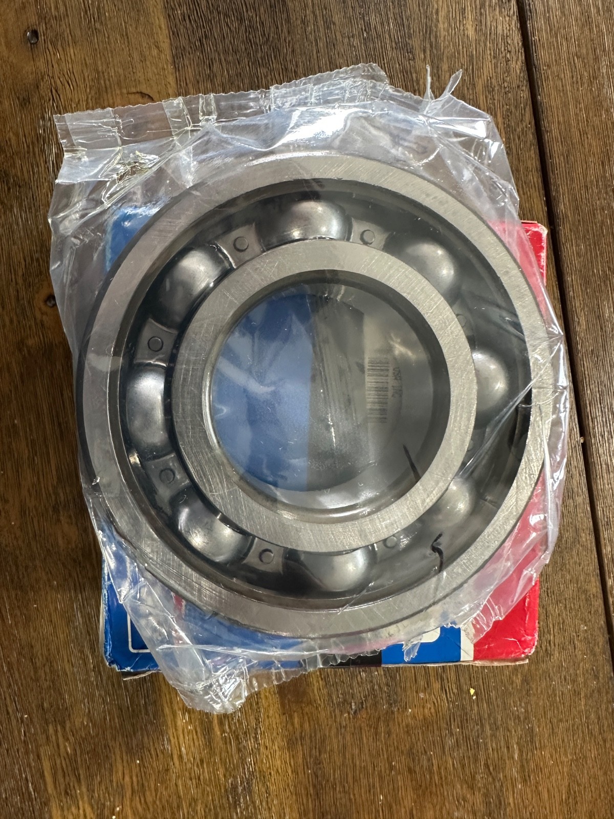 SKF 6313 JEM Single row deep groove ball bearing. Selling as a pair one box is s