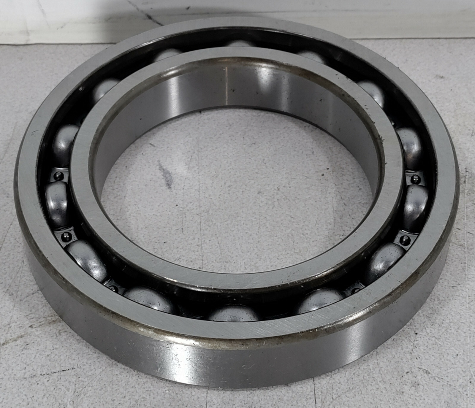 1 NEW NACHI 6016C3 SINGLE ROW BALL BEARING NNB ***MAKE OFFER***