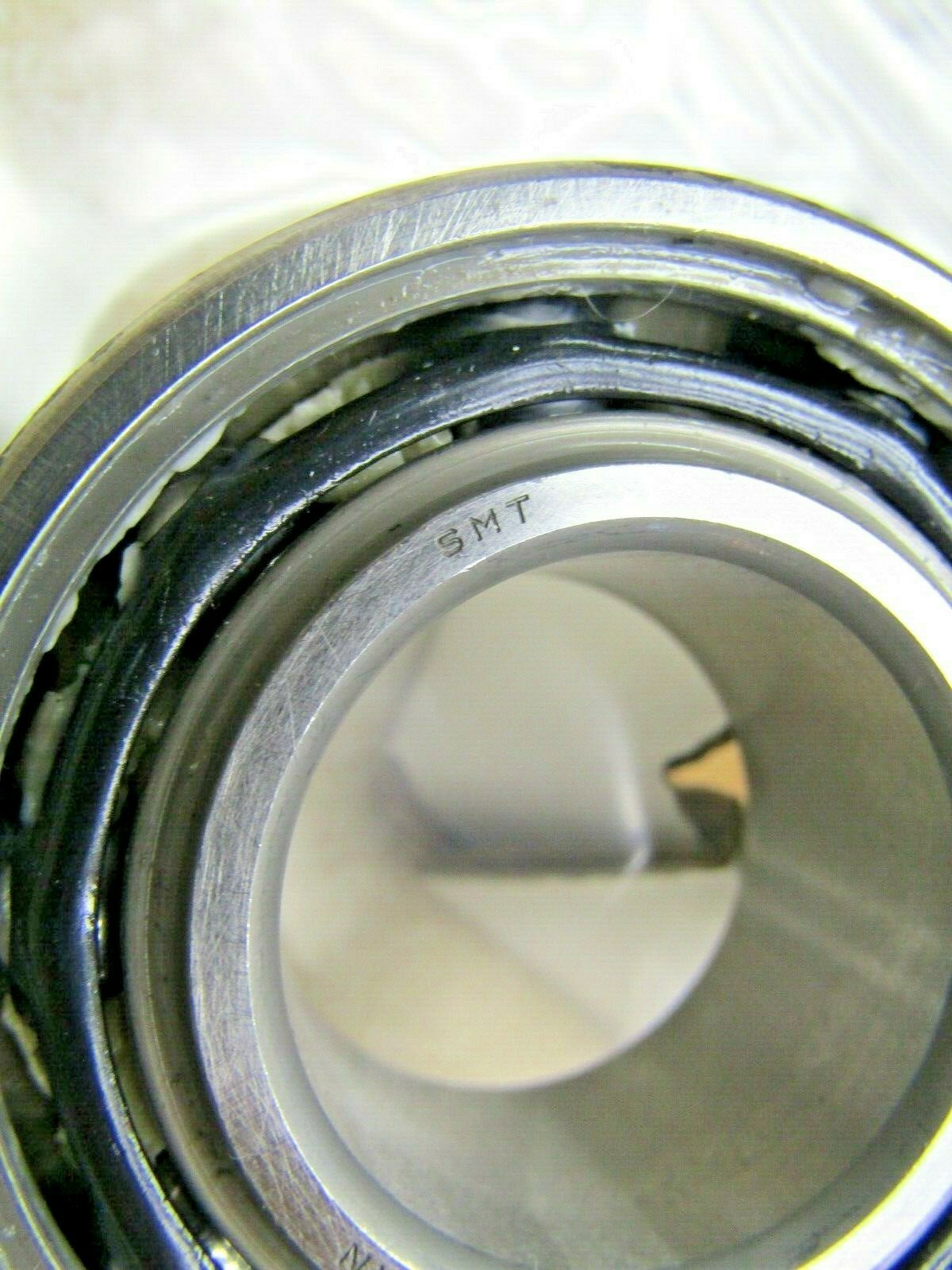 SMT Japan 5206Z GBC 5506 30mm X 62mm X 15/16″ Angular Contact Bearing 1 Shield