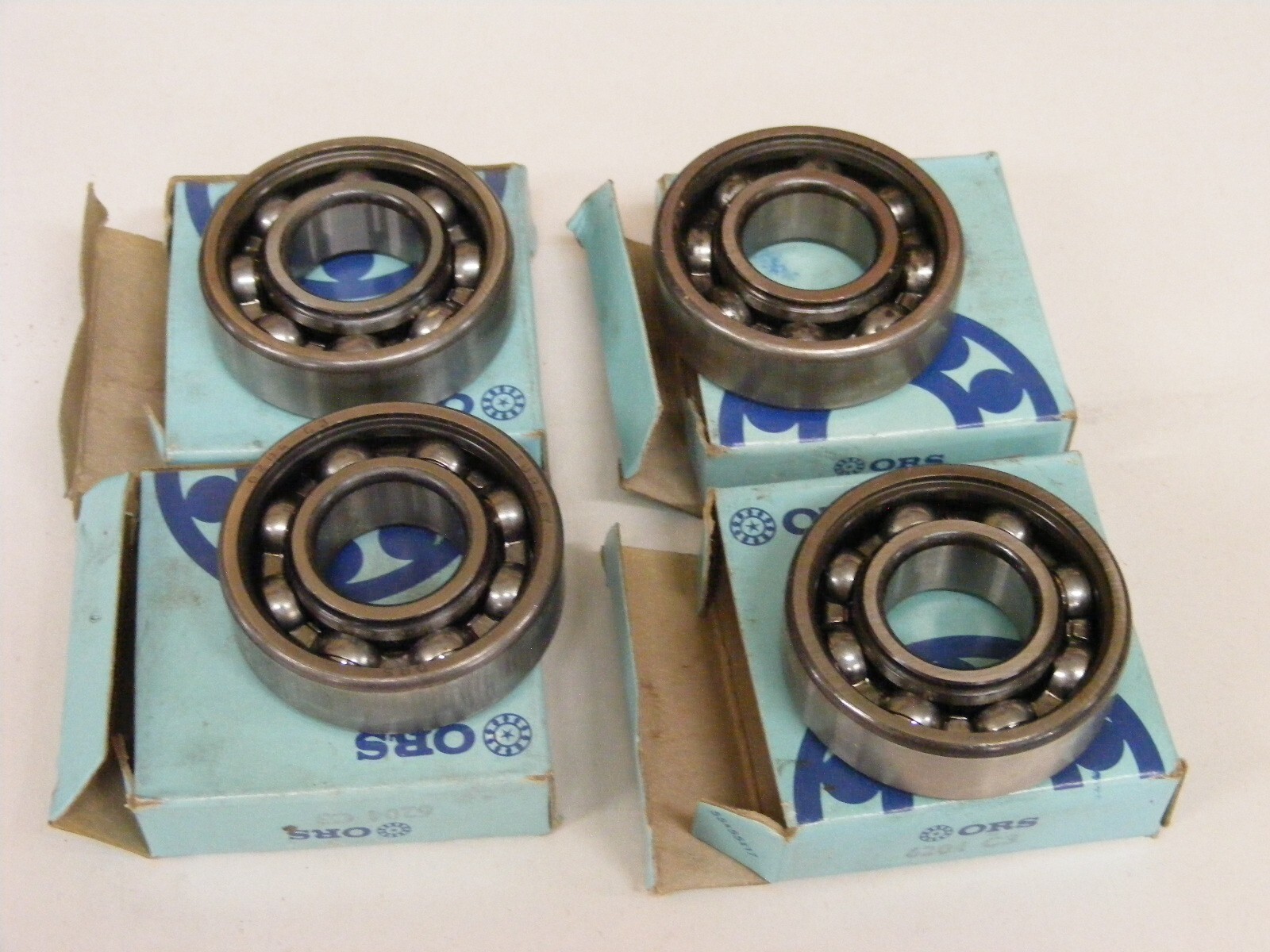(4) ORS 6204 C3 Bearing (zz1)