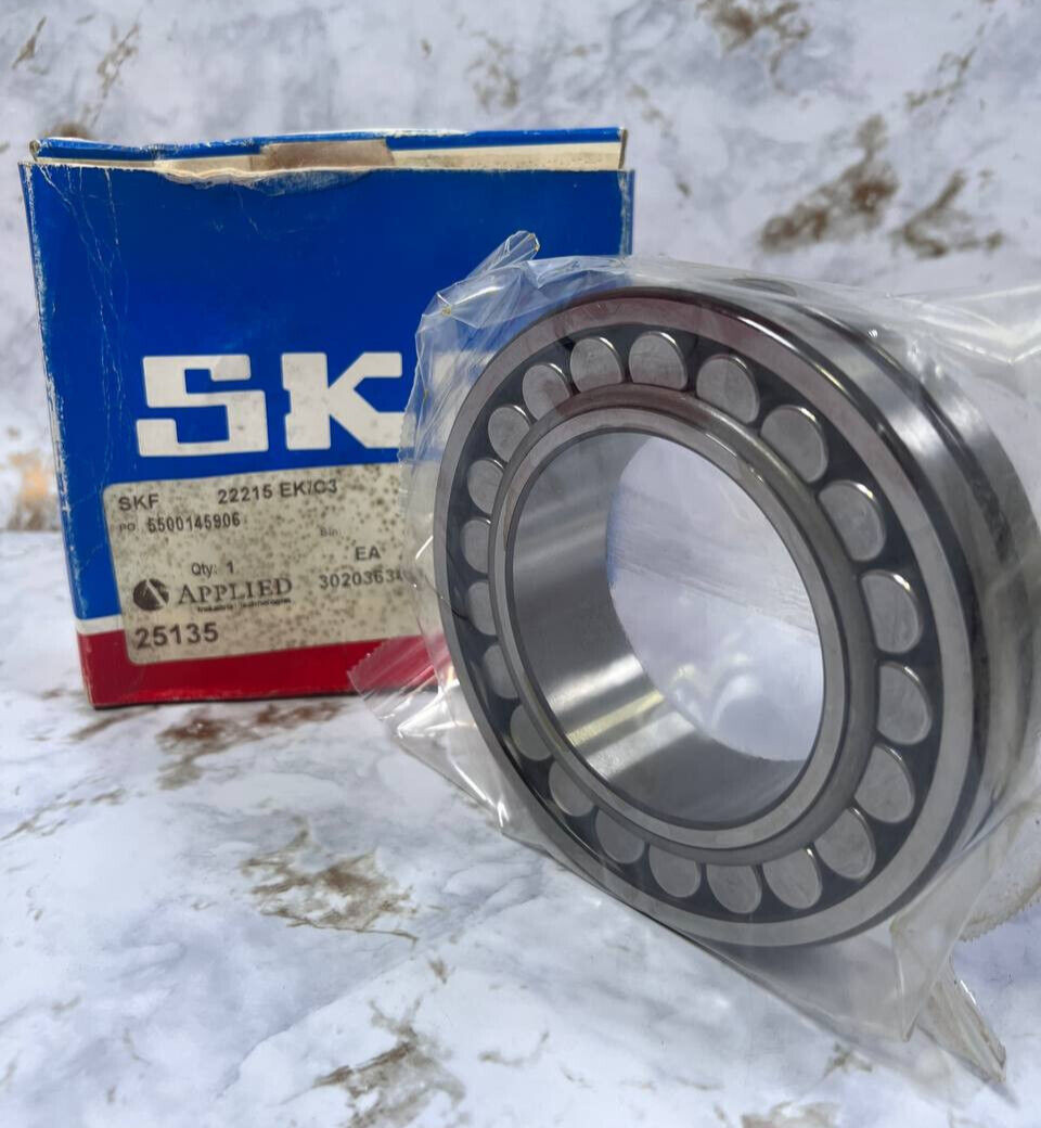 SKF Explorer Bearing – 22215 EK/C3