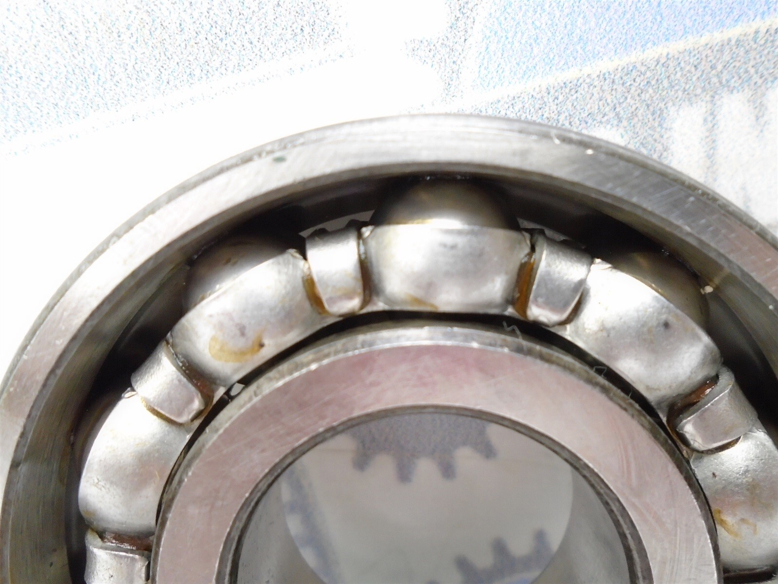 FAFNIR – 7306W – Angular Contact Bearing – 20° Angle – 30mm x 72mm x 19mm (NEW)