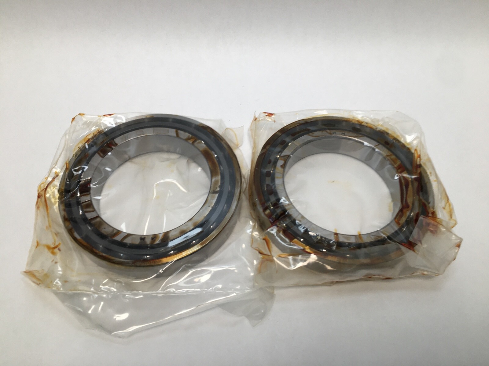 Fafnir 2MM9117WI-DUH Angular Bearing 85x130x22mm 7017-C 2MM-9117-WI-DUH ABEC7