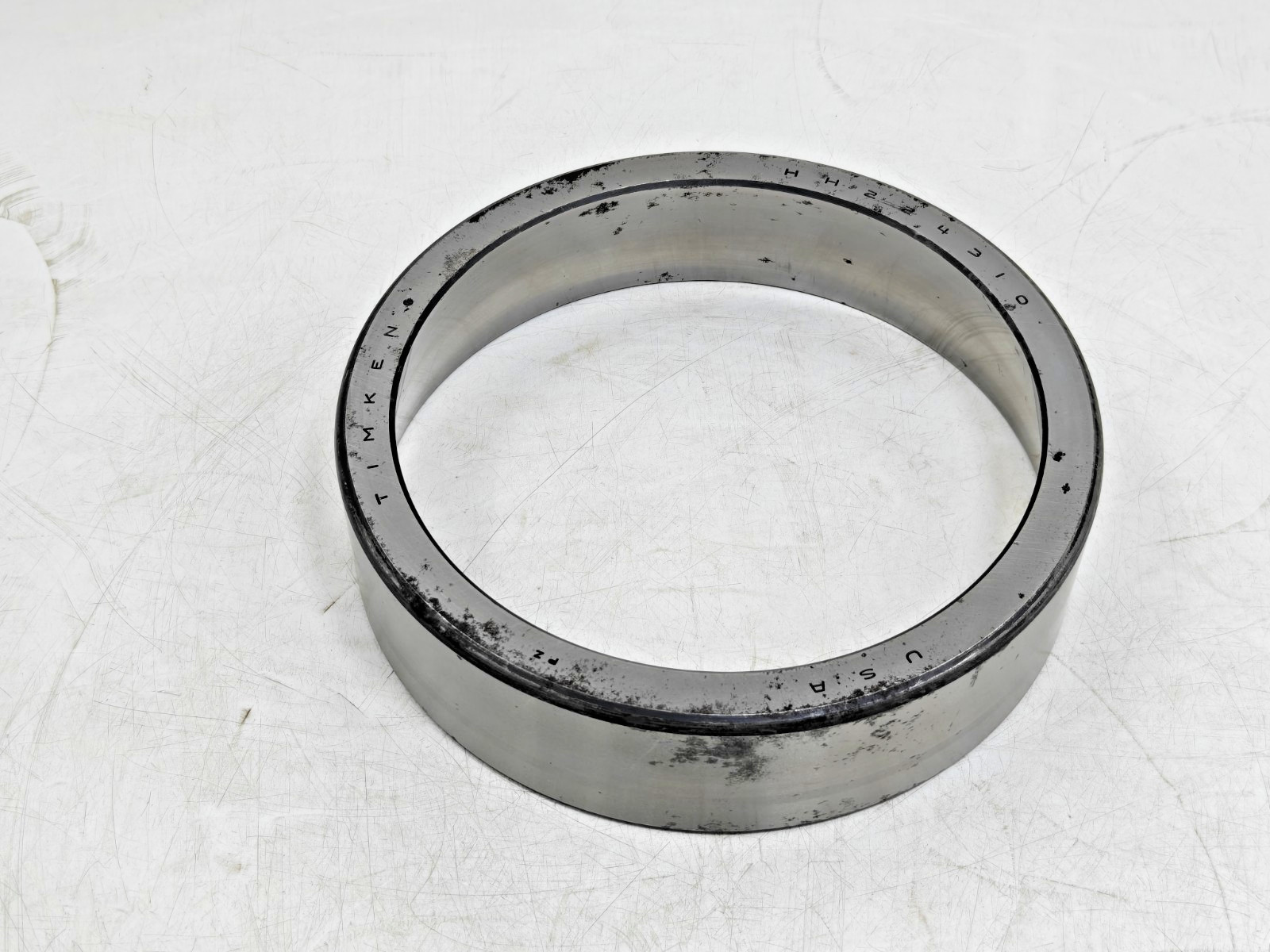 HH224310 Timken Tapered Roller Bearing Cup Only Timken HH224310 USA