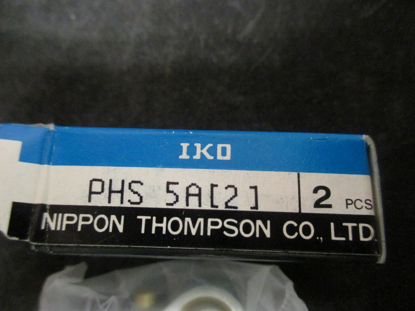 NEW Nippon Thompson Co. PHS-5A2 Iko Rod End