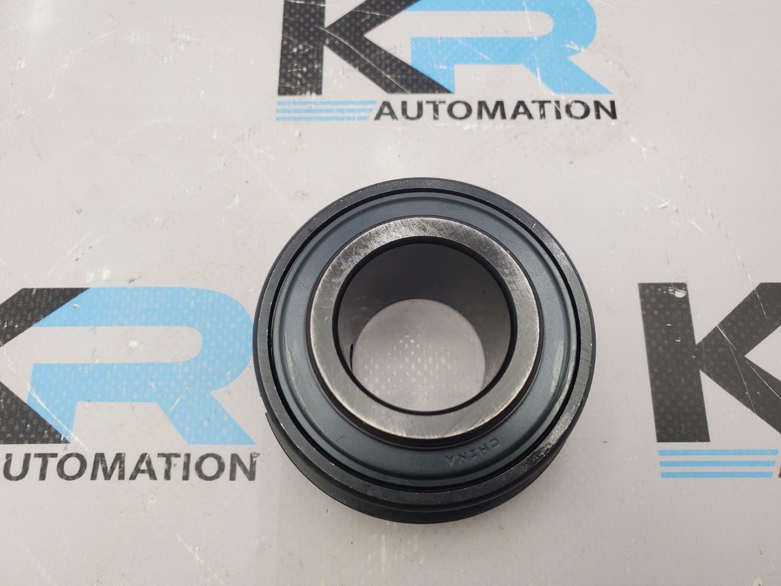 IPTCI ER 207 35MM Set Screw Lock Insert Snap Ring Bearing