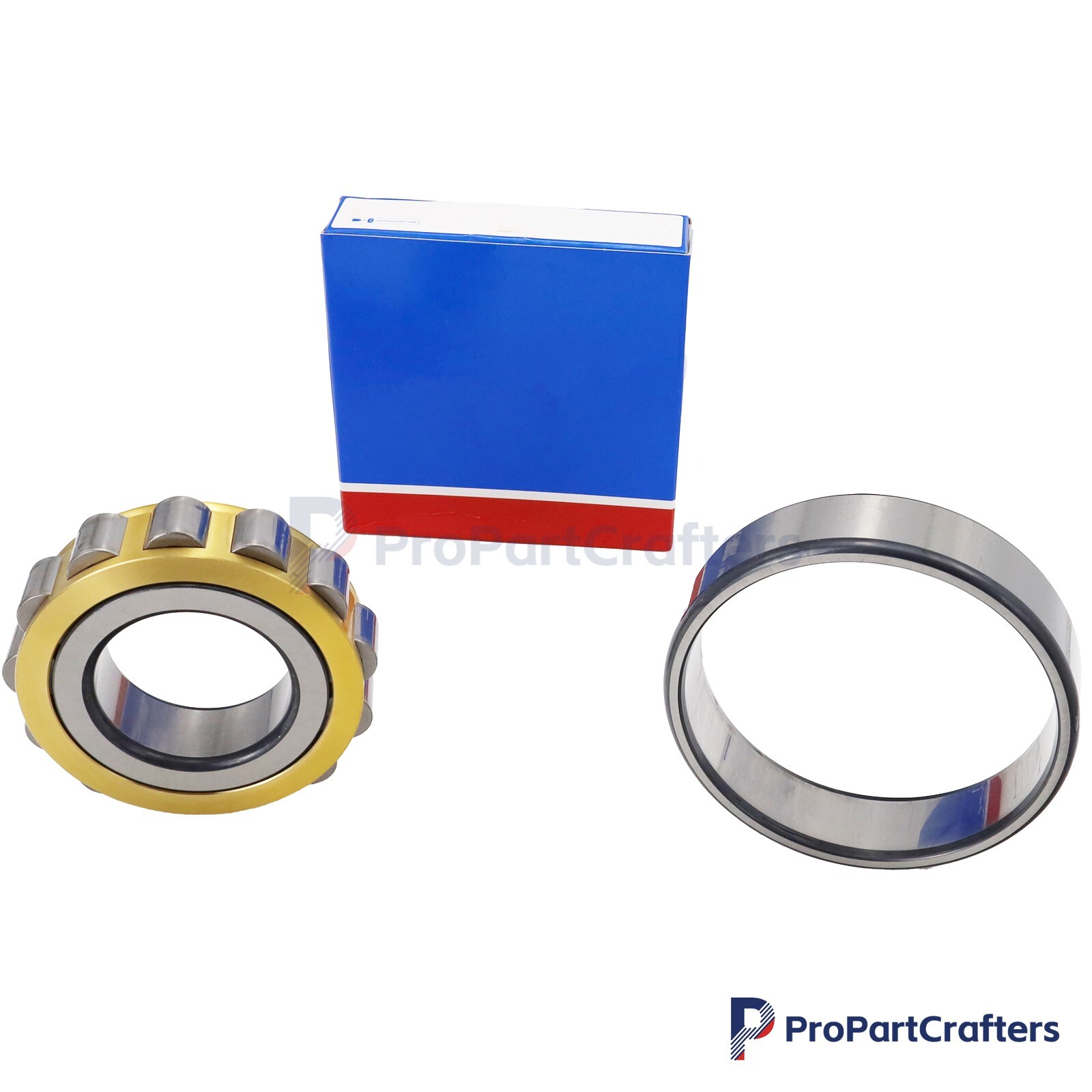 Ball Bearing Cylindrical Roller Bearing For SKF N311ECM/P63 NOV-