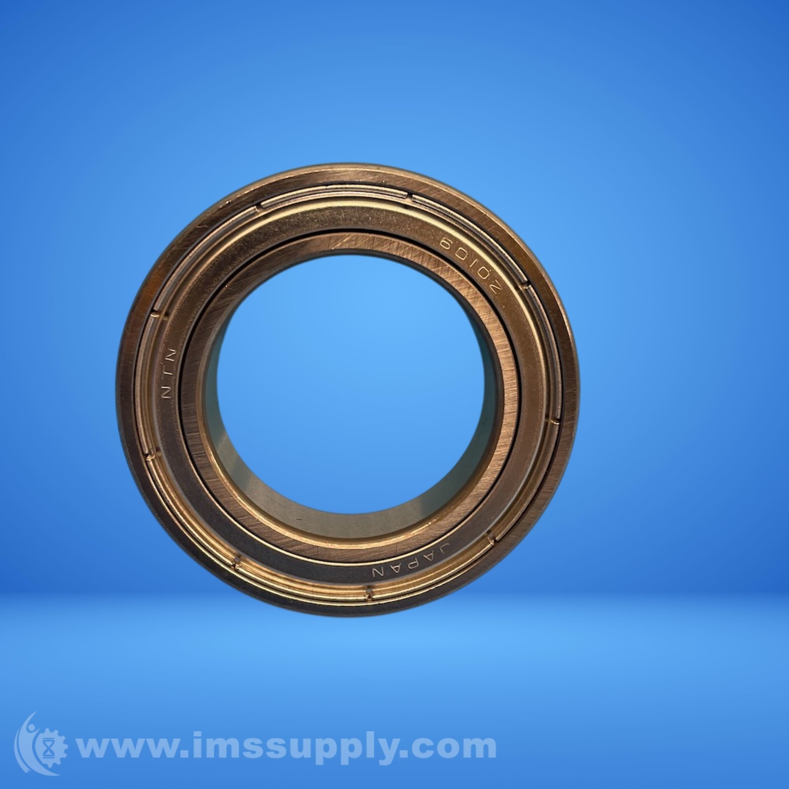 NTN 6010ZZ Deep Groove Ball Bearing FNOB