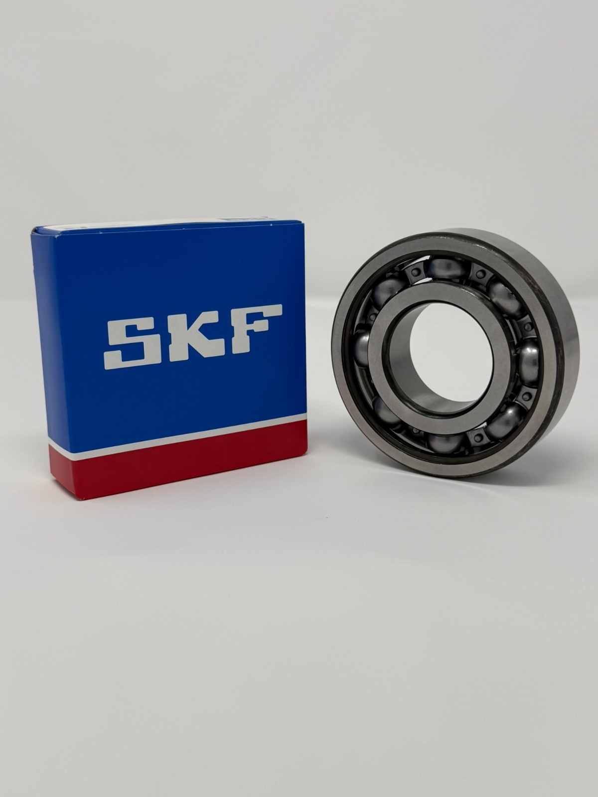 6316 C3 SKF Deep Groove Ball Bearing 80X170X39 (mm)