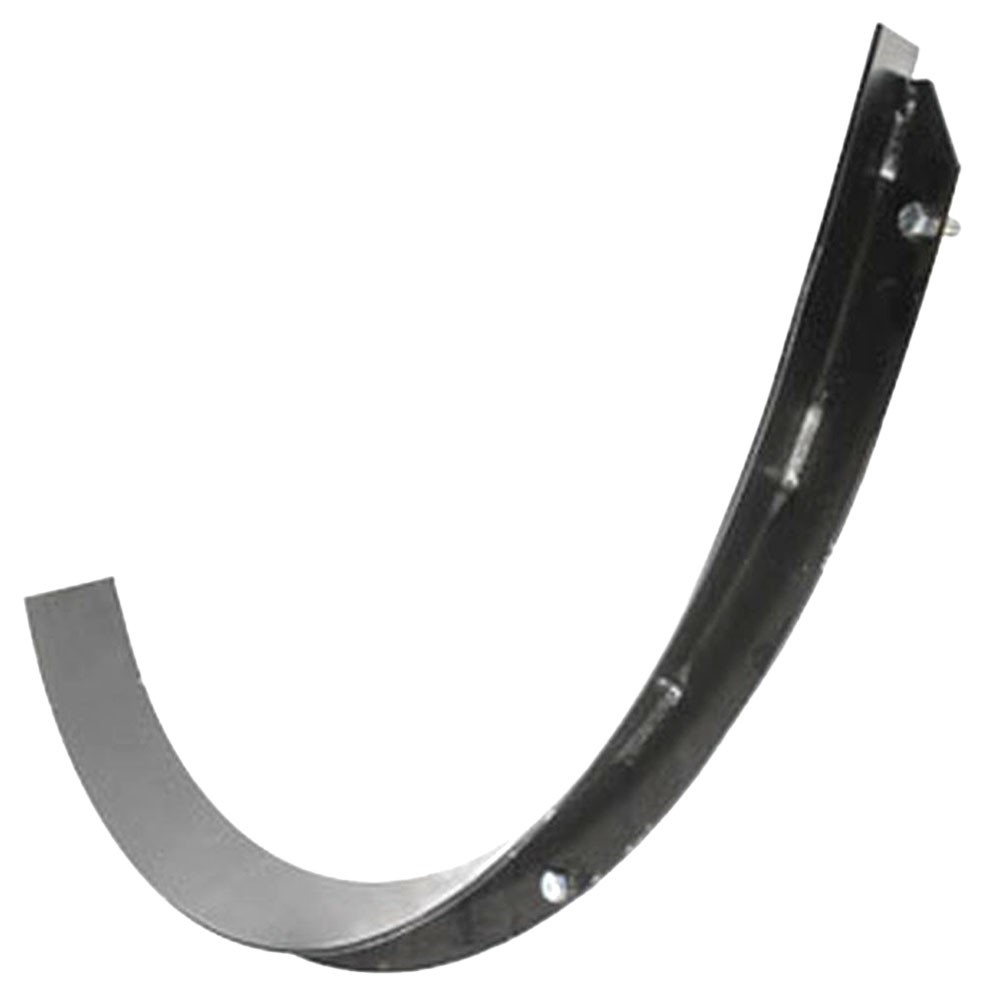 1680FL Front Lip, Concave; Bolt On