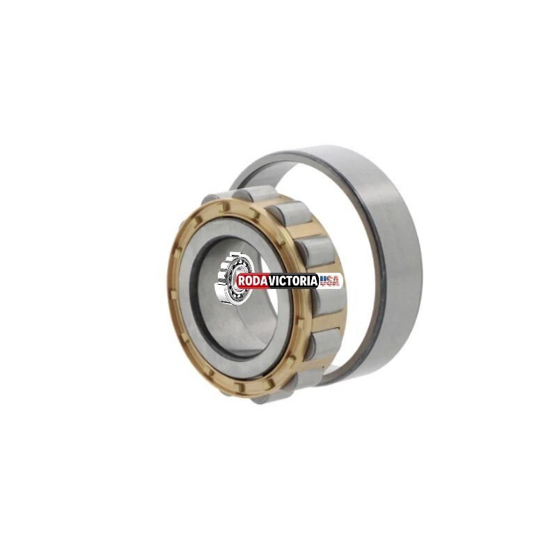 SKF Germany N320 ECM Cylindrical Roller Bearing 100x215x47 mm