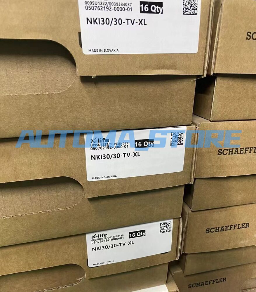 1PC NEW INA NKI30/30-TV-XL needle roller bearings #AM