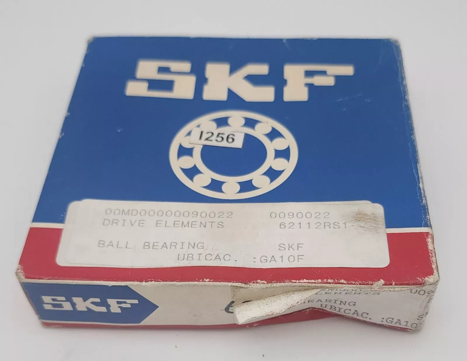 SKF 6211-2RS1 DEEP GROOVE BALL BEARING 62112RS1 *NDA AVAILABLE*