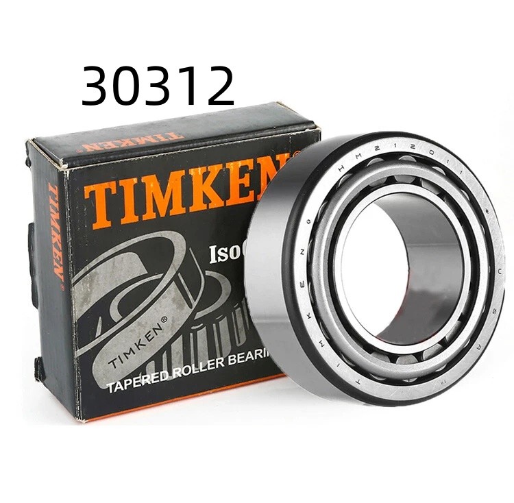 1PCS Brand New TIMKEN 30312 Taper Roller Bearing 60x130x33.5mm Fast shipment
