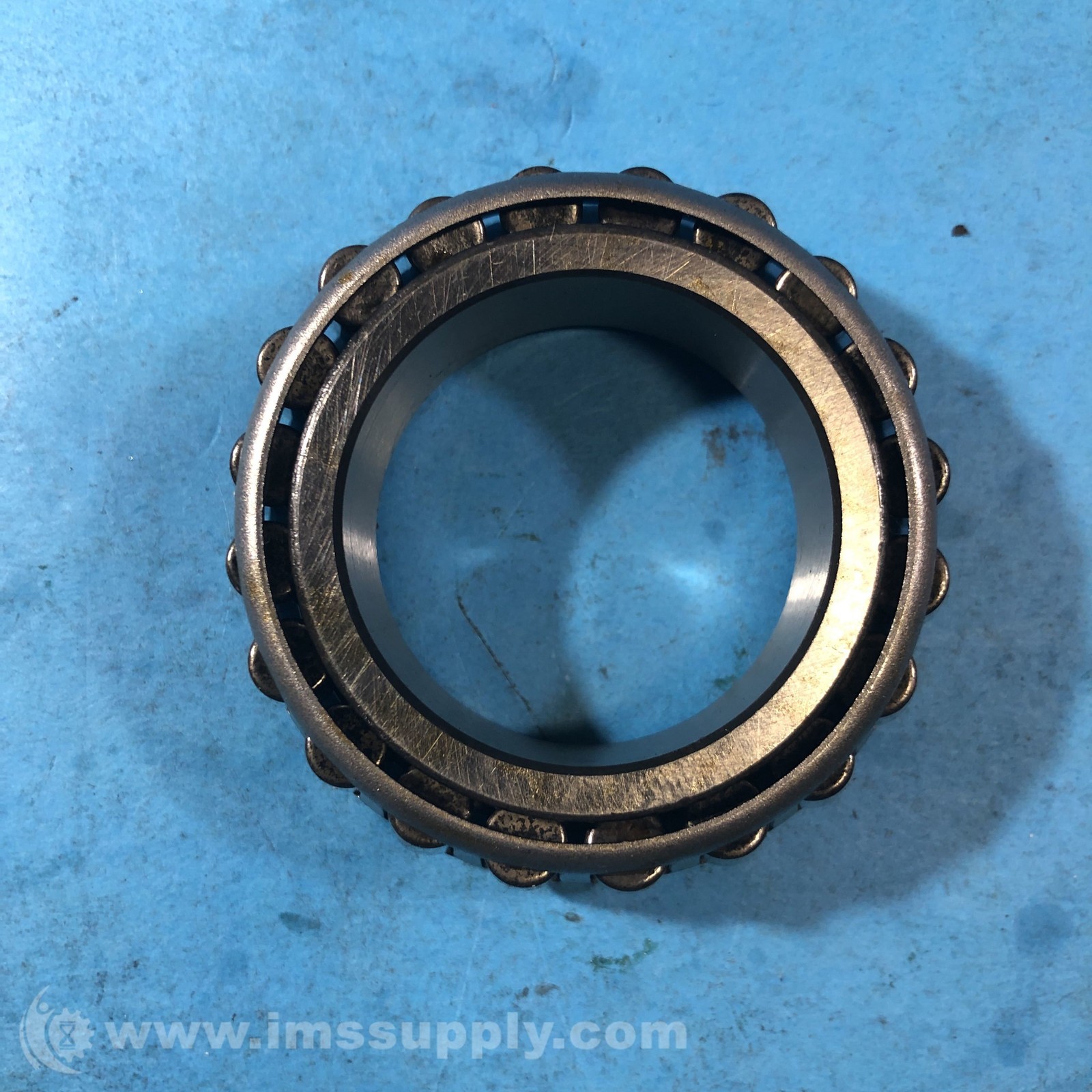 Timken 13687 Tapered Roller Bearing FNOB