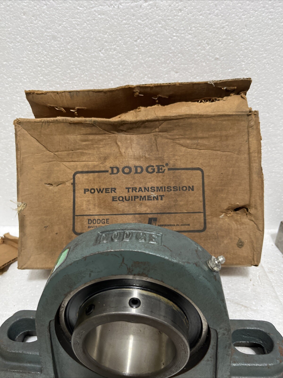Dodge 126822 P2B-SCM-300 3″ Pillow Block Bearing NEW IN BOX P2B-SCM-300-HT