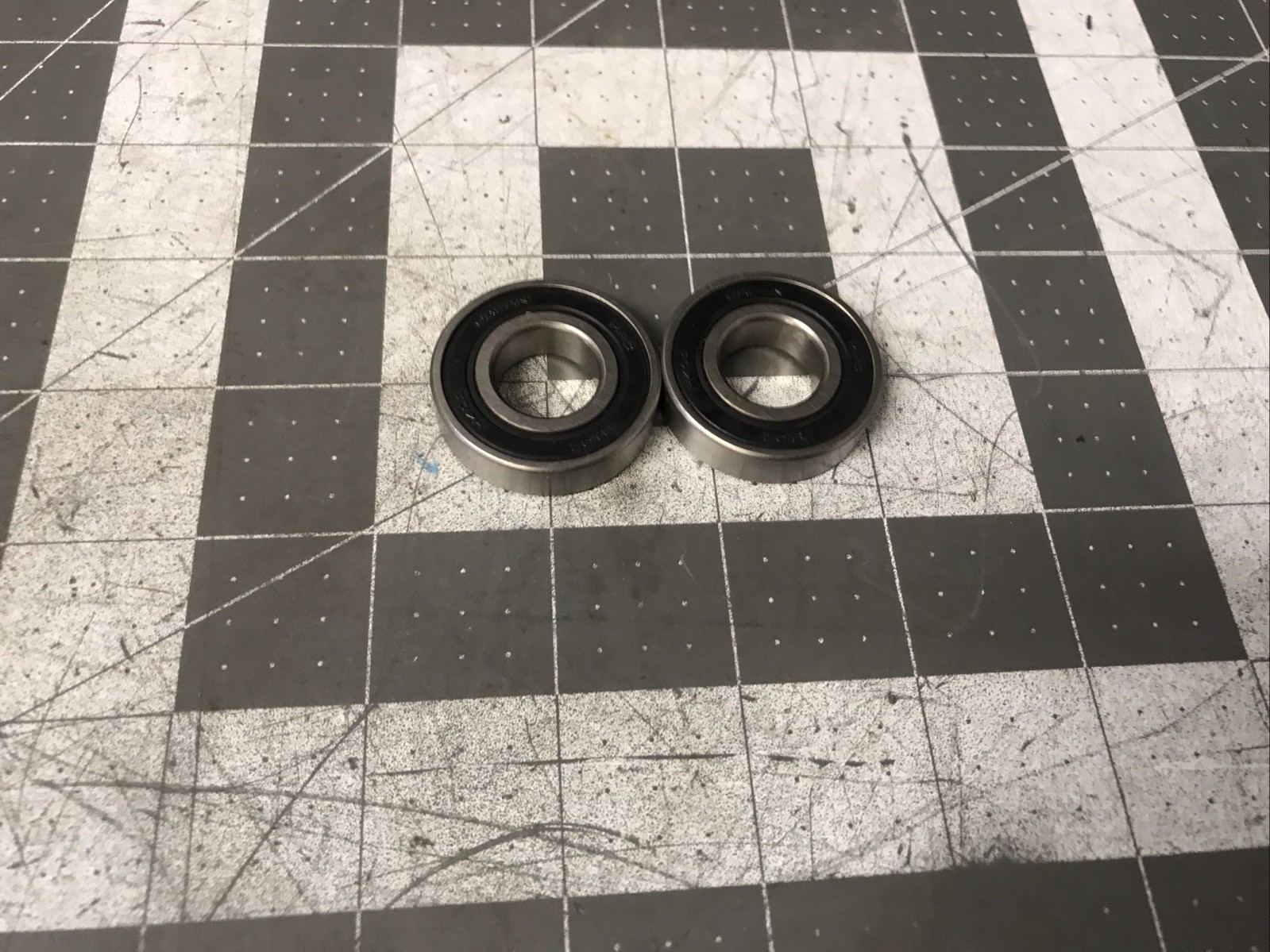 MRC H401 Ball Bearing(Lot Of 2)(LB68E)