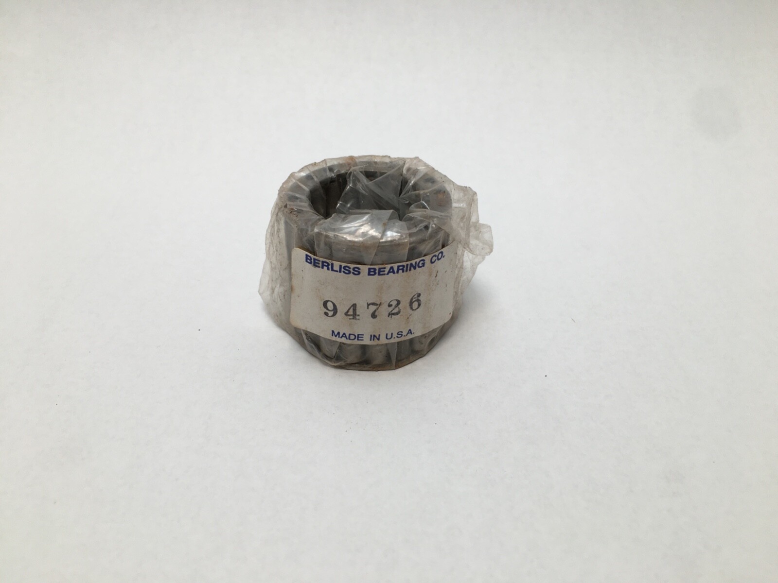 Berliss 94726 Roller Bearing Assembly 1-1/4×1-3/4×1-5/8″ USA