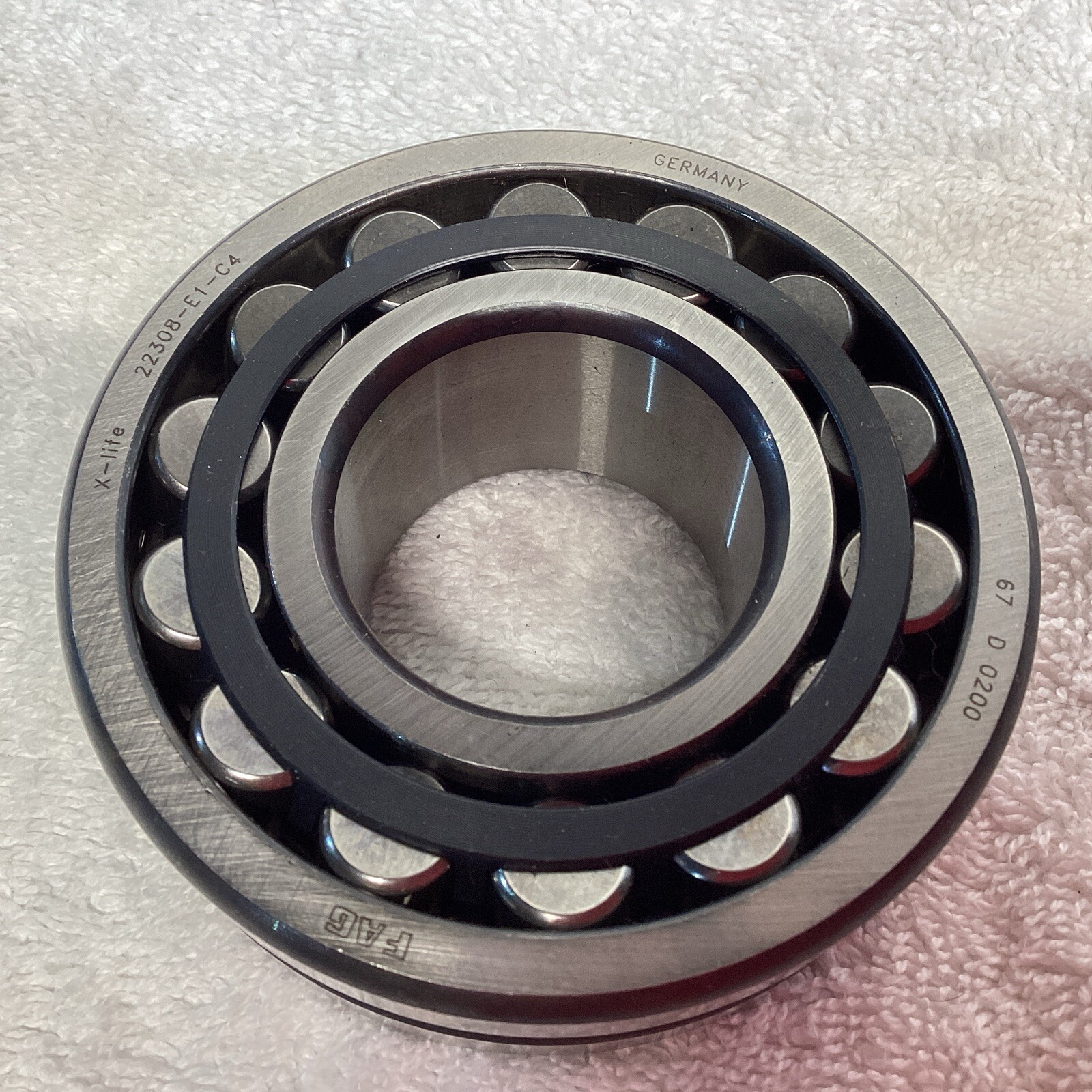 22308-E1-C4 FAG SPHERICAL ROLLER