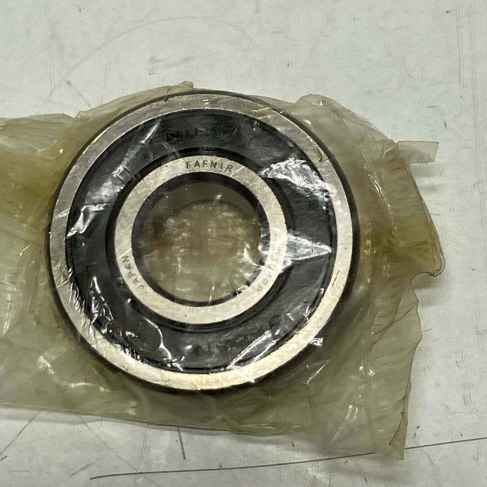 Fafnir 304PP Radial Deep Groove Ball Bearing New open box