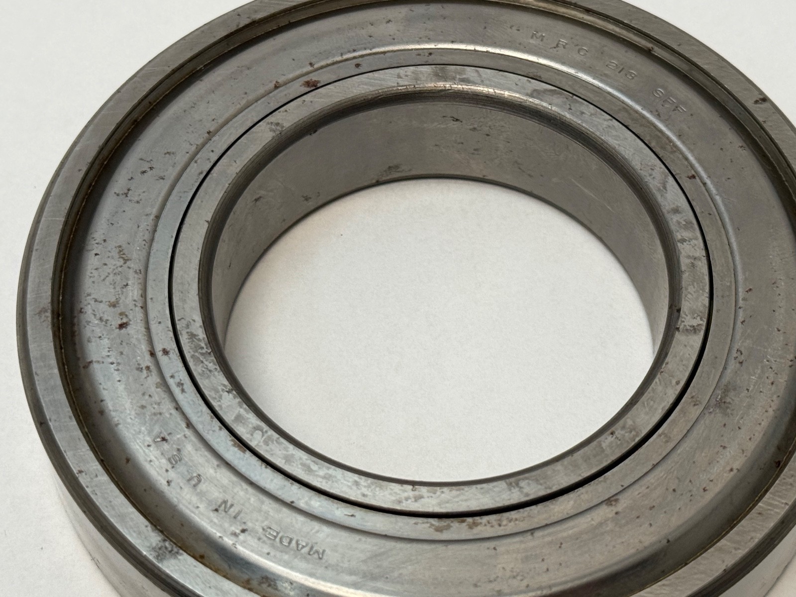 MRC 213SFF Bearing Metal Shielded 6213 ZZ/2Z 213-S-FF 65x120x23 mm